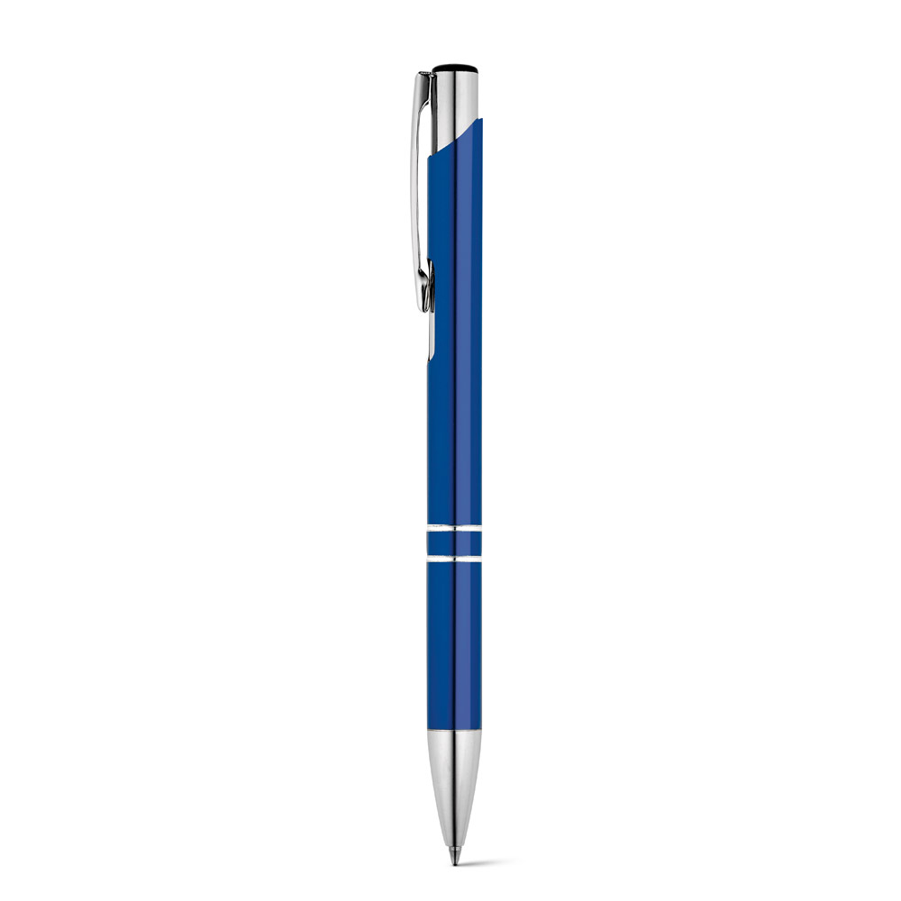 Stylo à bille publicitaire - BETA Bleu royal